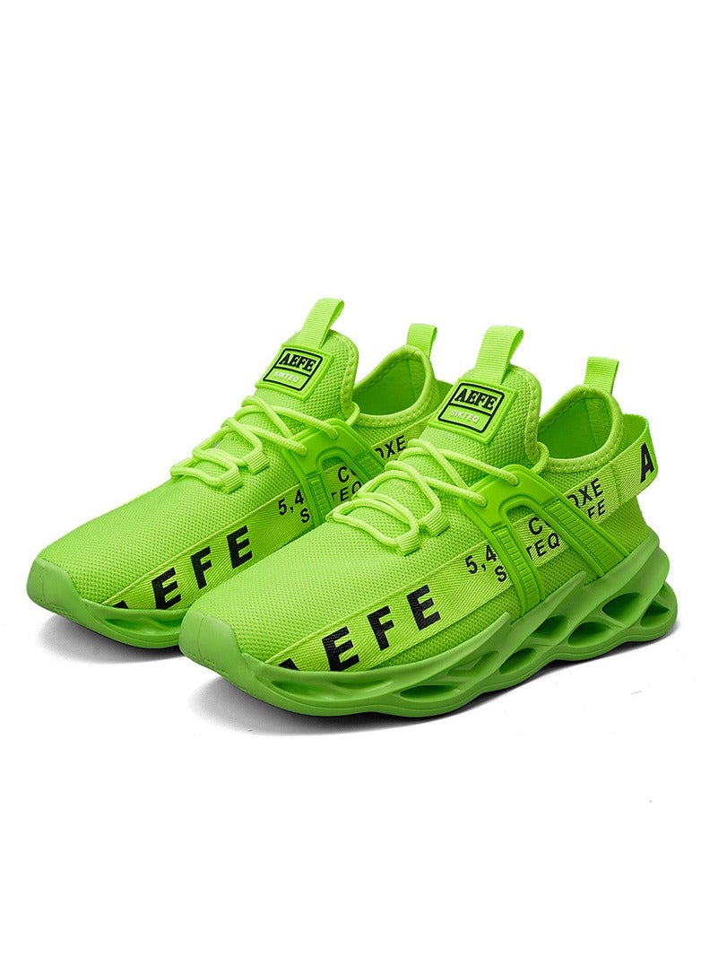 Mens Running Shoes Walking Athletic Blade Tennis Shoe  - Image 1