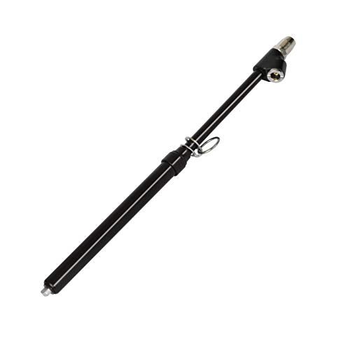 SOOMJ WYNNsky Heavy Duty Straighton Dual Head Air Pressure Gauge Extended Tube Construction for General Applications10150PSI - Image 1