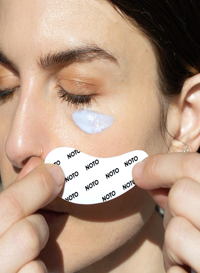 NOTO Botanics - RE/SET Reusable Eye Boost Silicone Mask | Clean, Natural, Non-Toxic Beauty - Image 5