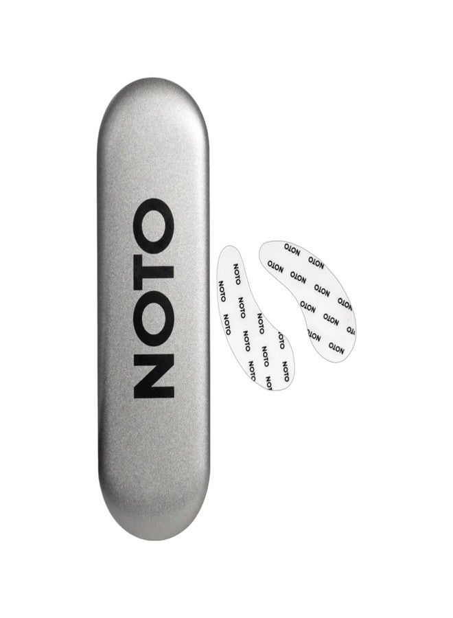 NOTO Botanics - RE/SET Reusable Eye Boost Silicone Mask | Clean, Natural, Non-Toxic Beauty - Image 1