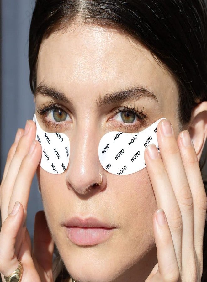 NOTO Botanics - RE/SET Reusable Eye Boost Silicone Mask | Clean, Natural, Non-Toxic Beauty - Image 4