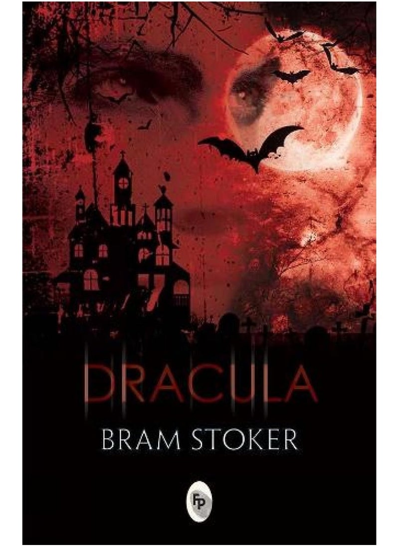 Dracula by Bram Stoker - Paperback 