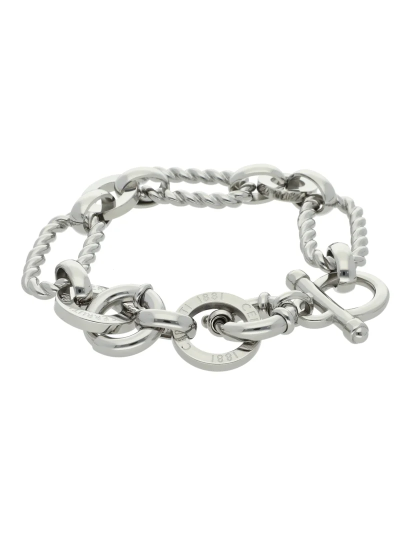 شيروتي 1881 Chiara Silver Bracelet For Women
