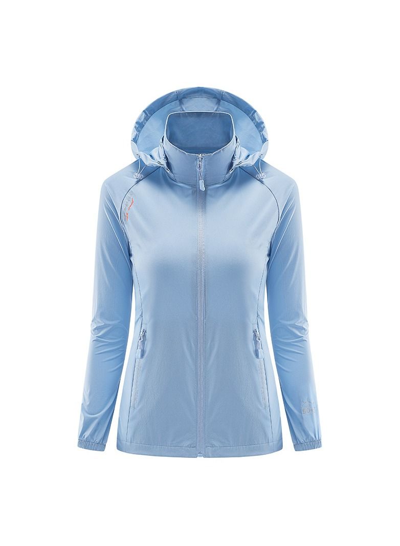 Loquat Outdoor Stretch Breathable UV Resistant Overcoat 