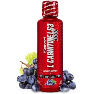 isatori l carnitine liquid keto reviews L-Carnitine Ls3 1500 Triple-Blend Carn | Buy at Kiwla iSatori L-Carnitine LS3 Concentrated Liquid