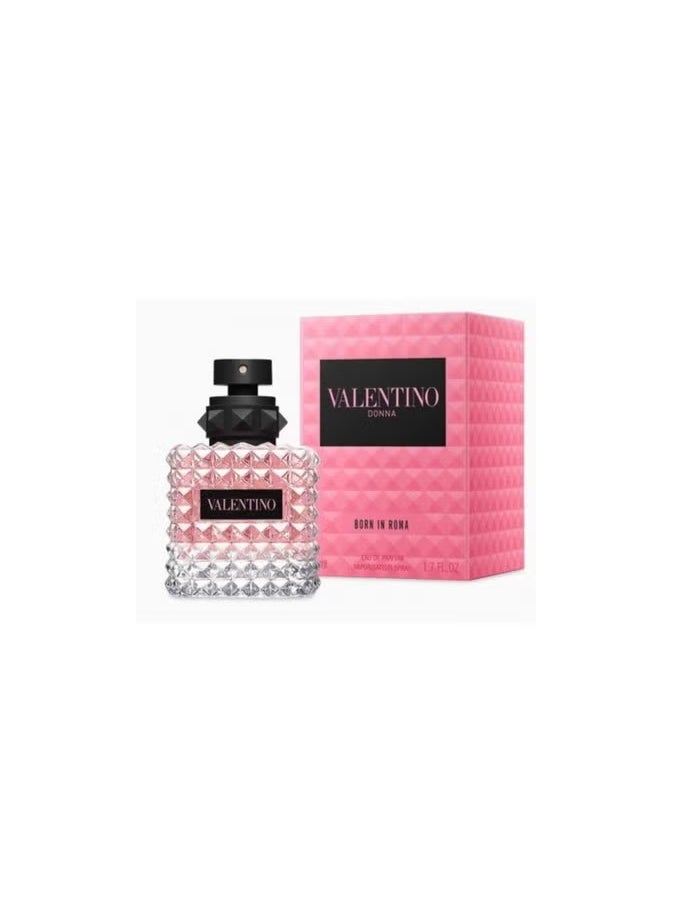 Valentino Donna Acqua Valentino Donna Born in Roma Eau de Parfum for Women 100ml 