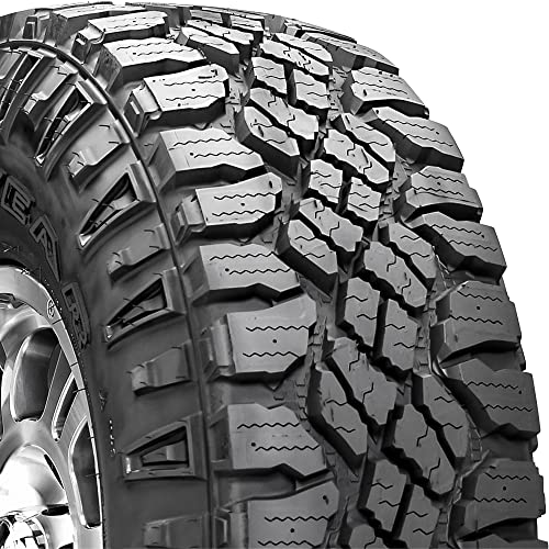Goodyear Wrangler DuraTrac All-Season Radial Tire - 265/65R17 112S - Image 2