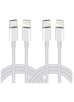 USB C to Lightning Cable 2PACK 3M Fast Charger Cable, iPhone Charger Cord Compatible with iPhone 14/13/12/11 Pro Max/XS MAX/XR/XS/X/8/7/Plus