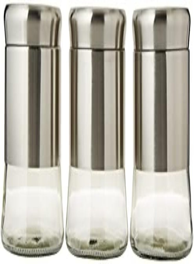 AKDC Harmony 2724623296005 Table Top Glass Canister - Image 3
