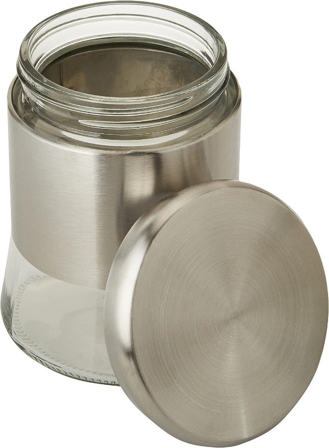 AKDC Harmony 2724623296005 Table Top Glass Canister - Image 4