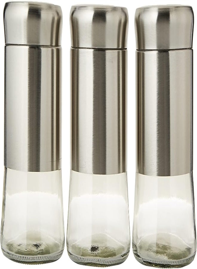 AKDC Harmony 2724623296005 Table Top Glass Canister - Image 5