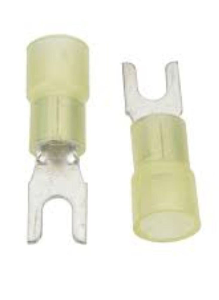 KNP KNP Insulated Electrical Terminals SYNBS 5.5-6 are Engineered to Provide Secure Reliable and Efficient Electrical Connections.  - Image 1