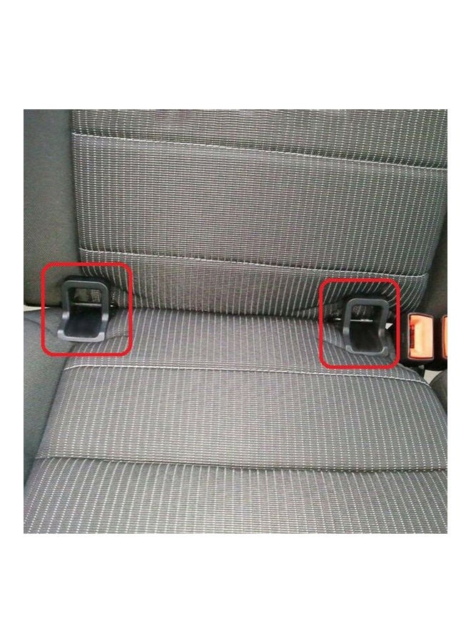 Loquat Child Safety Seats Mounting Kit For Ford Focus 2004-2011 - Image 2