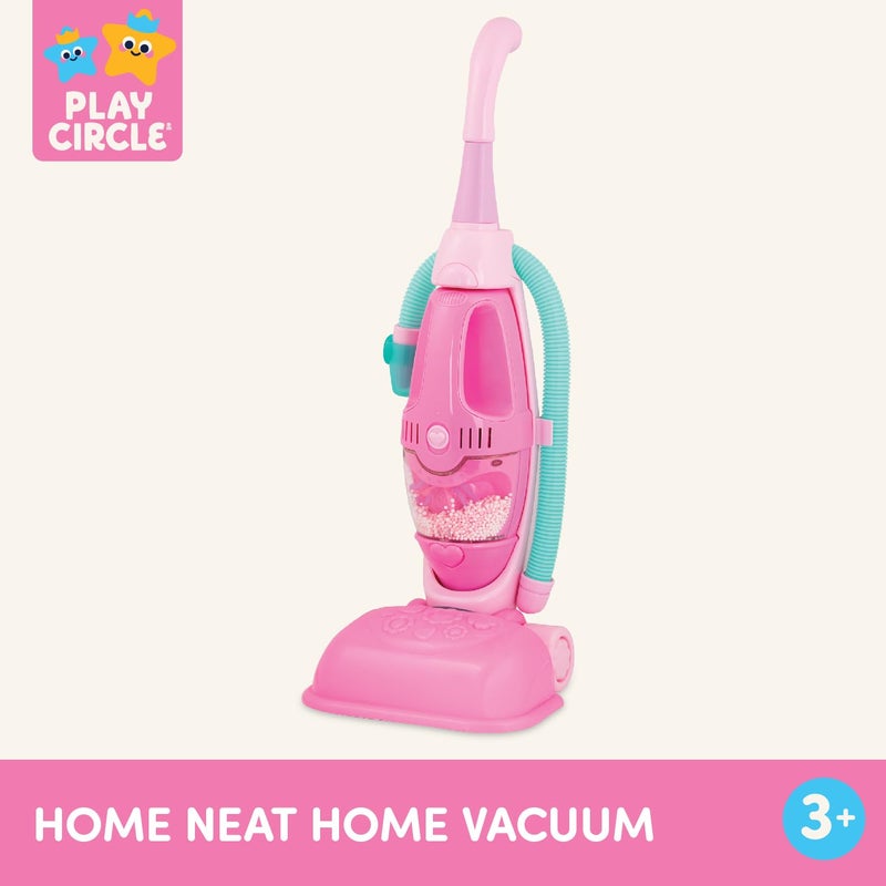 Battat - Play Circle - House Cleaning Set For Kids - Toy Vacuum - Hand Vacuum For Toddlers - Pretend Play - 3+ Years - Image 5