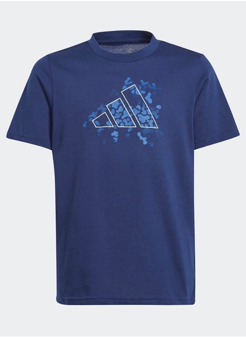 Training Graphic T-Shirt Kids