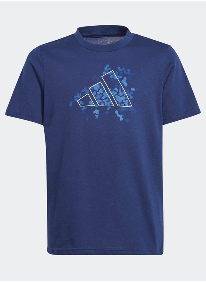 Adidas - Training Graphic T-Shirt Kids - Image 1