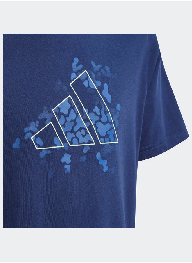 Adidas - Training Graphic T-Shirt Kids - Image 1