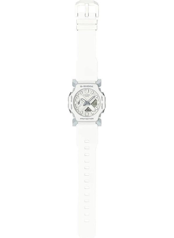 Casio Watch: White GA-2300-7ADR - Image 4