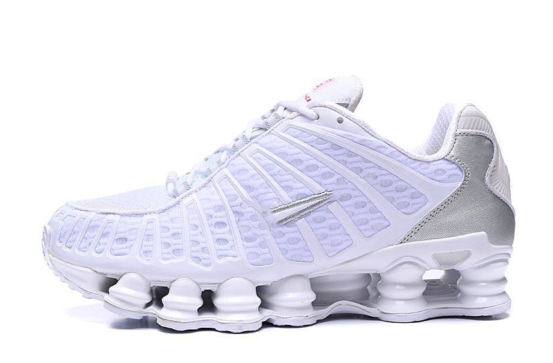 Putian Factory Shox Air Cushion Shoes 36-46 Tl Men'S Shoes Women'S Shoes Plus Size 13 Column Sports - Image 1
