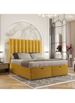 Nayam Sleep Premium Luxor Ottoman Divan Bed 120x200x40Cm  - Image 2