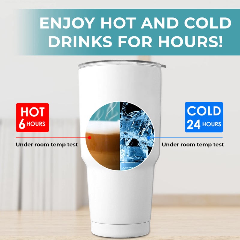 KEDRIAN Funny Might Be Wine Tumbler 30Oz  Wine Gifts For Women  Funny Wine Glasses For Women  Wine Glass Funny  Stemless Wine Glasses  Funny Wine Themed Birthday Gifts For Women Friends  Christmas  Gift-Ready - Image 4