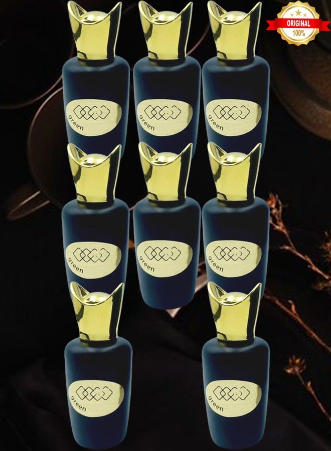 CLASSIC COLLECTION 8 Pieces Green Collection Number 1210 EDP 25ML - Image 1