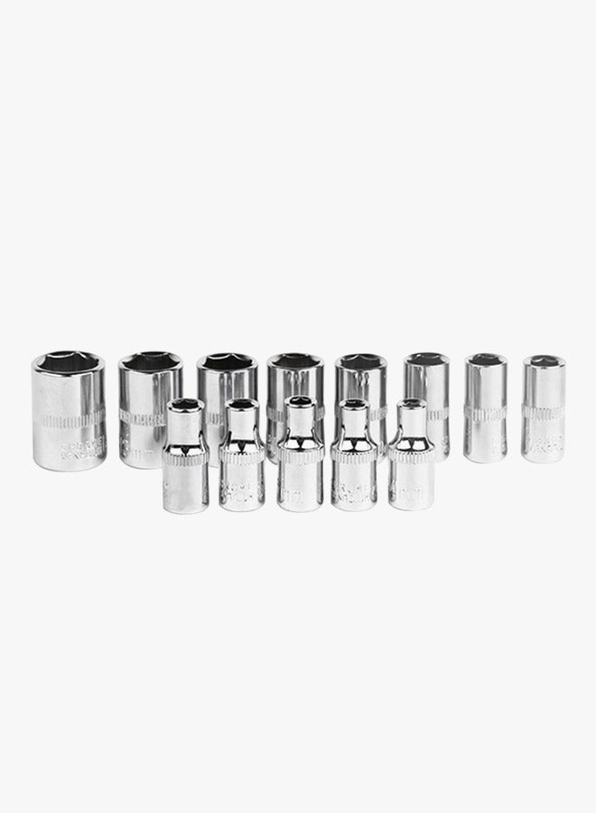 46-Piece Combination Socket Set - Image 2