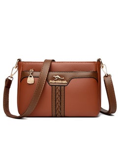 KANGAROO New Fashionable And Versatile Face Crossbody Bag 
