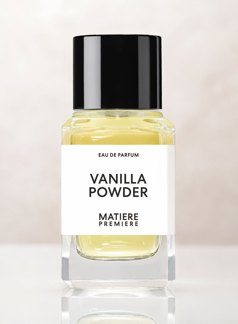 MATIERE PREMIERE VANILLA POWDER EAU DE PARFUM 100ML