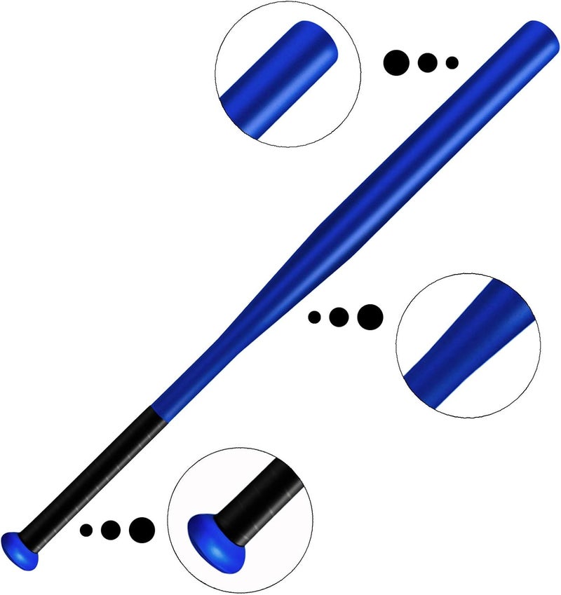 Tuggui Baseball Bat Steel with Carrying Bag - Image 3