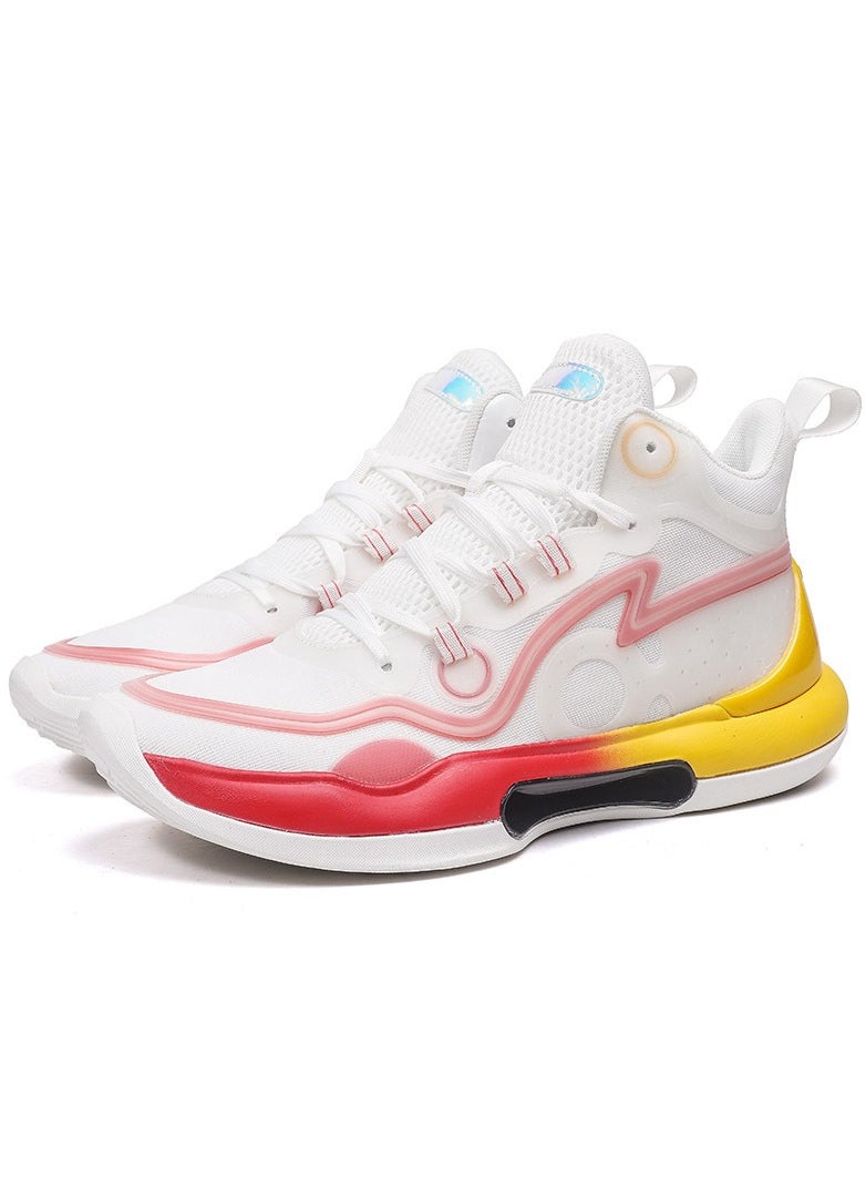 KUYING New Breathable and Anti Slip Sports Shoes  - Image 1