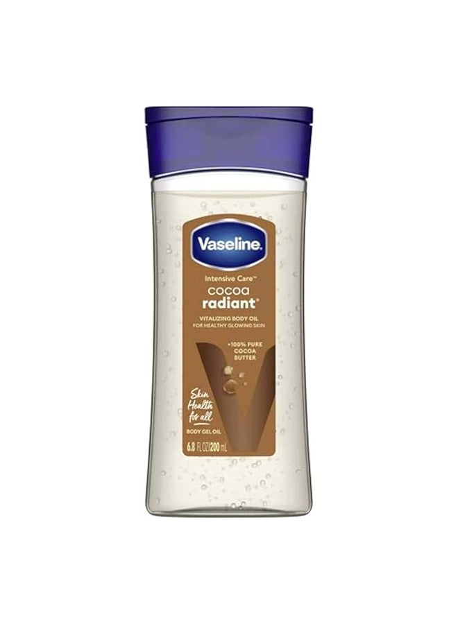 Body Oil Cocoa Butter, 200Ml