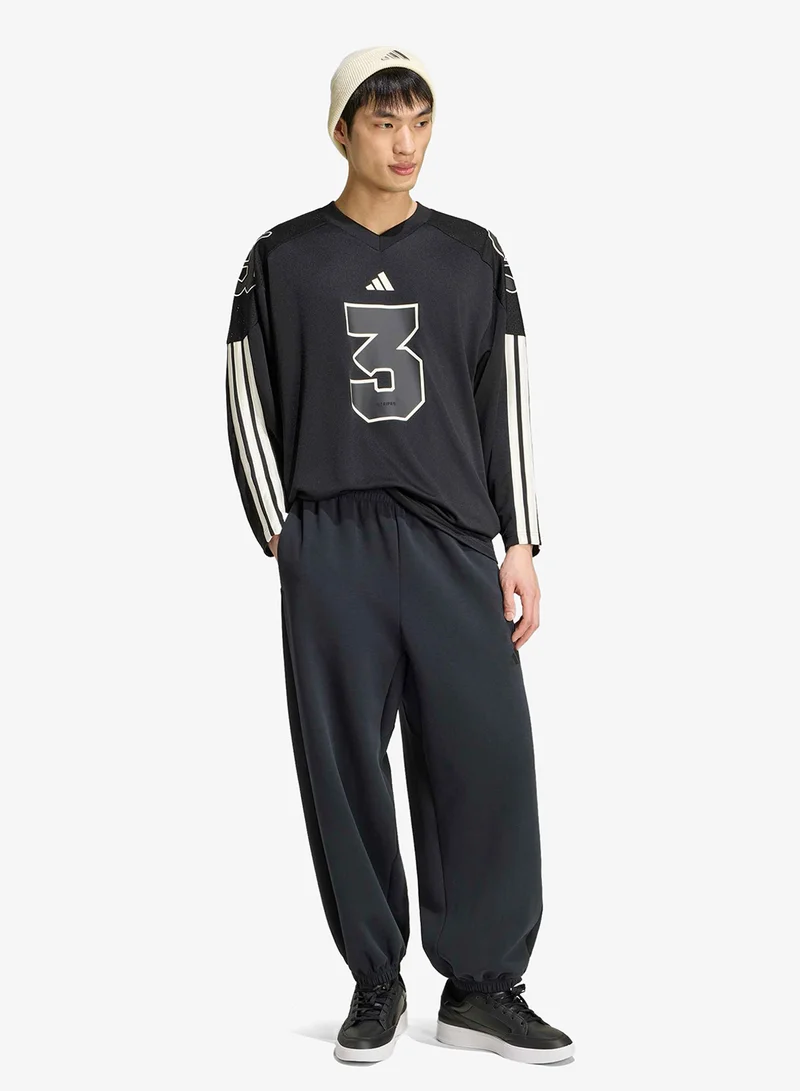 Adidas BLACK Stadium Jersey for Men | Best Price UAE