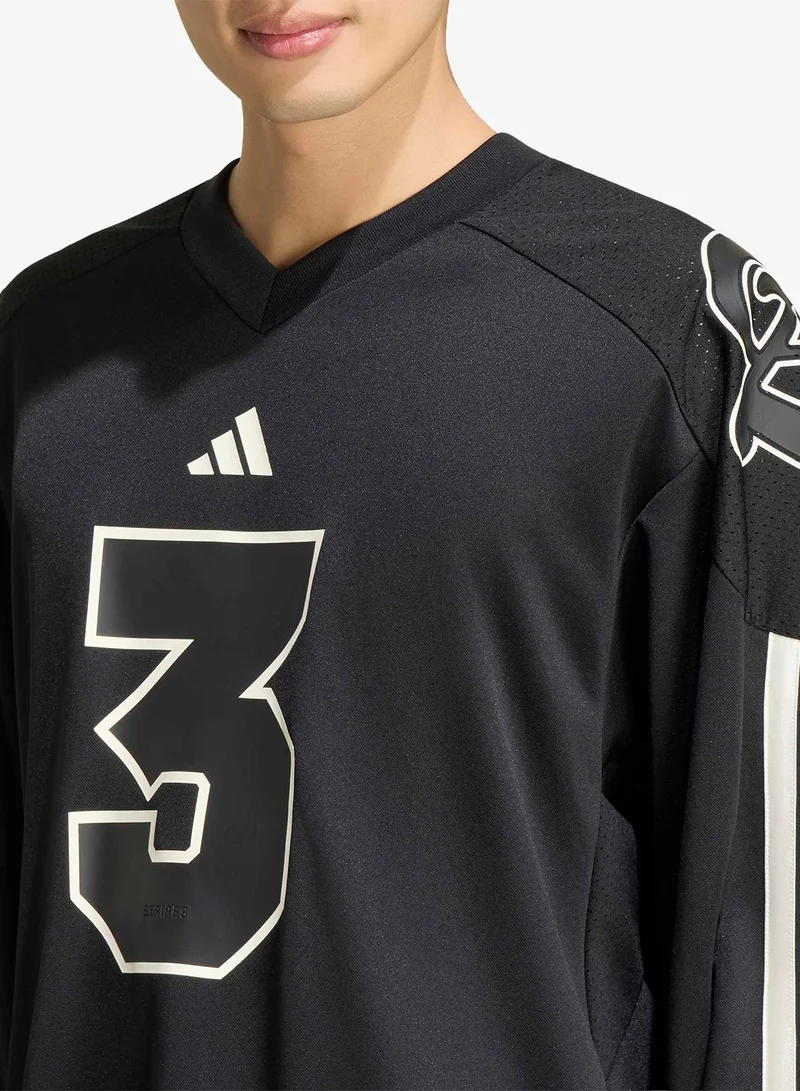 Adidas BLACK Stadium Jersey for Men | Best Price UAE