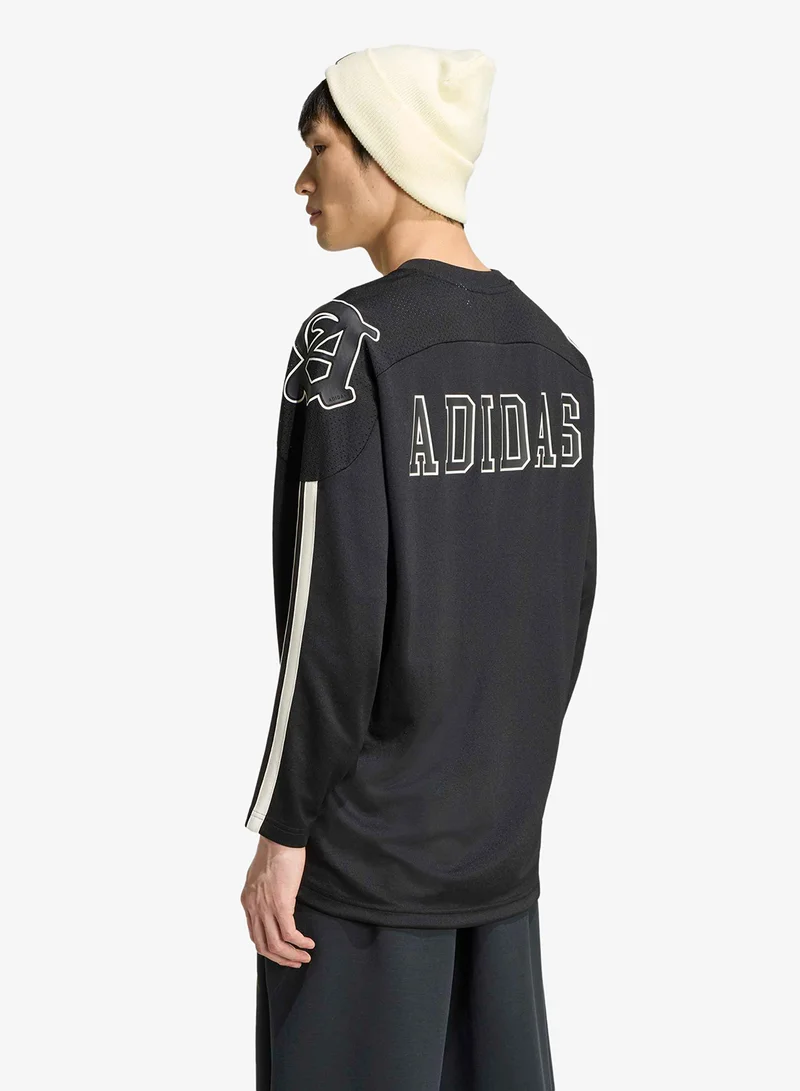 Adidas BLACK Stadium Jersey for Men | Best Price UAE