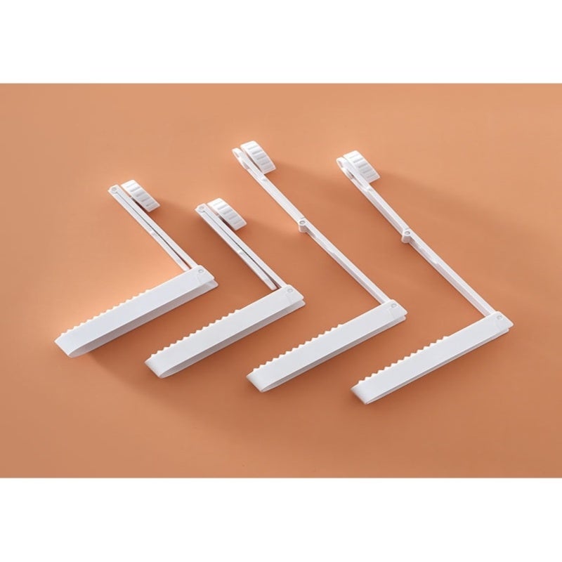 Sheet Holder 11.5x3x11cm Anti-Slip Bed Sheet Clip - Durable ABS Mattress Stabilizer for Home Bedroom Sleep Environment - Image 4