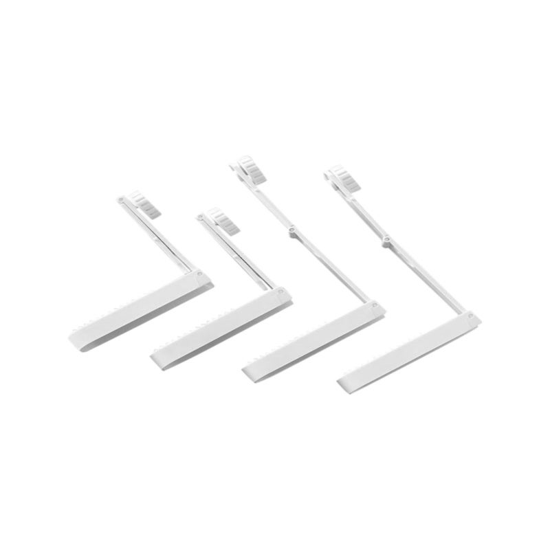 Sheet Holder 11.5x3x11cm Anti-Slip Bed Sheet Clip - Durable ABS Mattress Stabilizer for Home Bedroom Sleep Environment - Image 1
