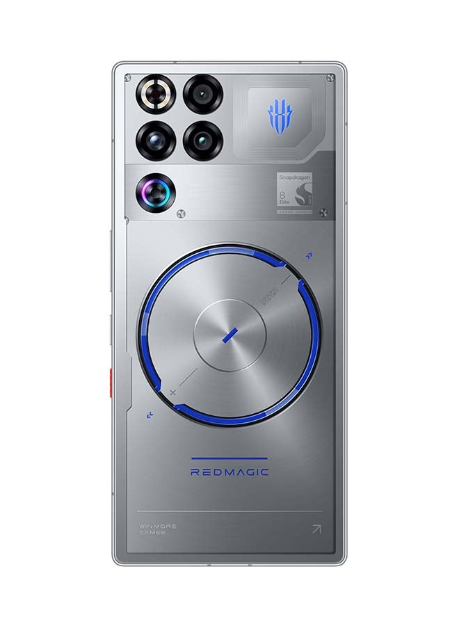 REDMAGIC 11s Pro Dual Subzero 16GB RAM 512GB 5G - Middle East Version - Image 1
