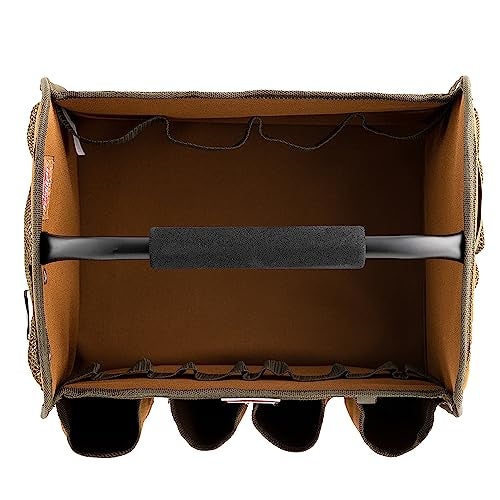 Bucket Boss Gatemouth Tool Tote in Brown, 70012, 11 liters - Image 5