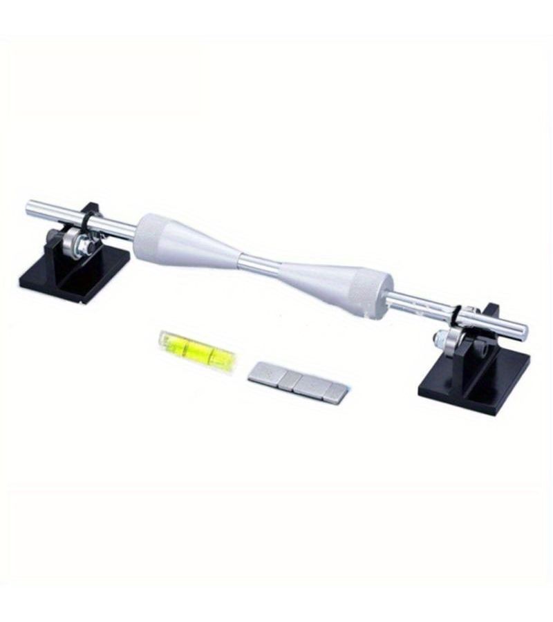 Multicolor Motorcycle Tire Balancer Manual Simple Balancing Rod - Image 5