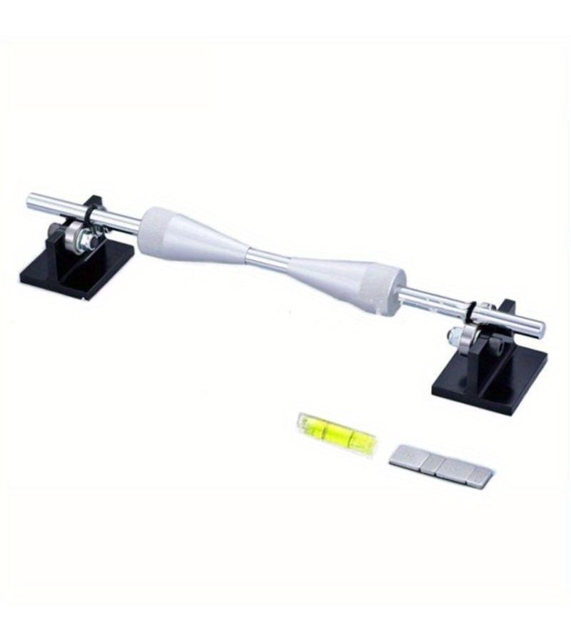 Multicolor Motorcycle Tire Balancer Manual Simple Balancing Rod - Image 3