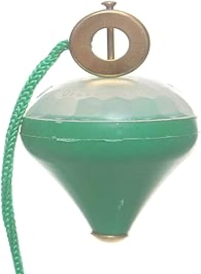 Yoyo with Lights - Green