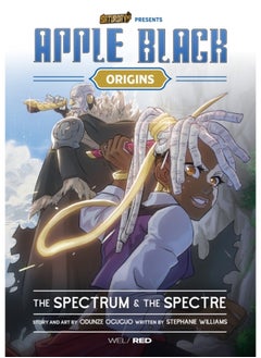 Apple Black Origins : The Spectrum and the Spectre