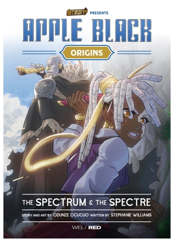 null - Apple Black Origins : The Spectrum and the Spectre - Image 1