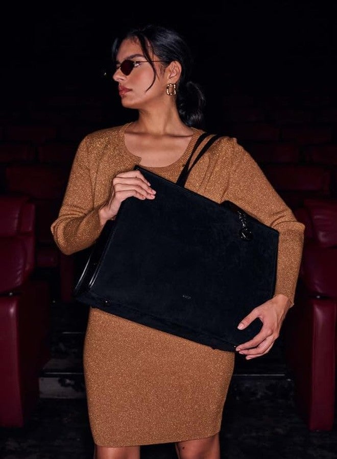 Kazo Stephen Tote Bag | Black - Image 2