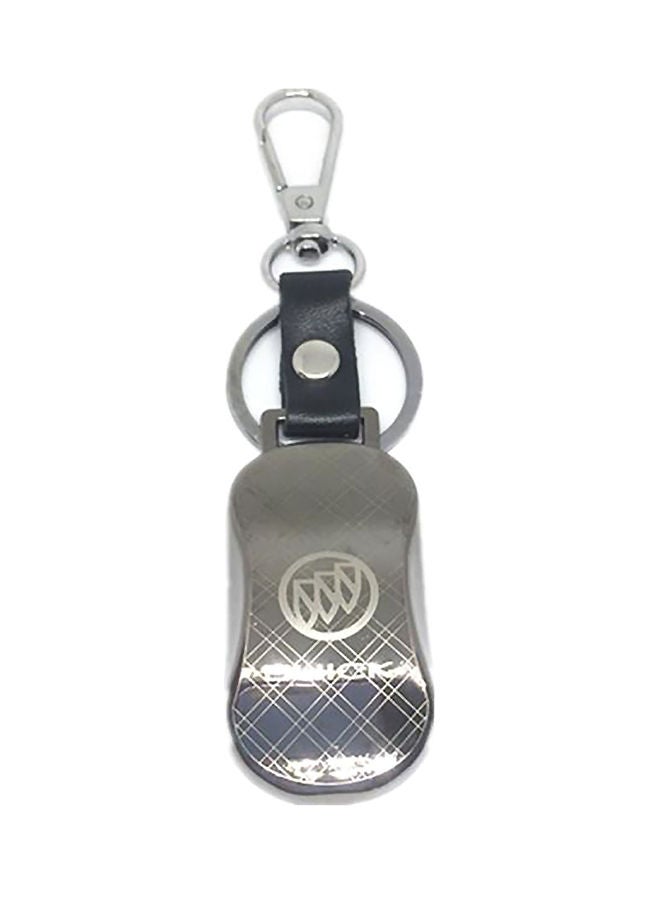 NIBEMINENT Buick Zinc Alloy Car Keychain