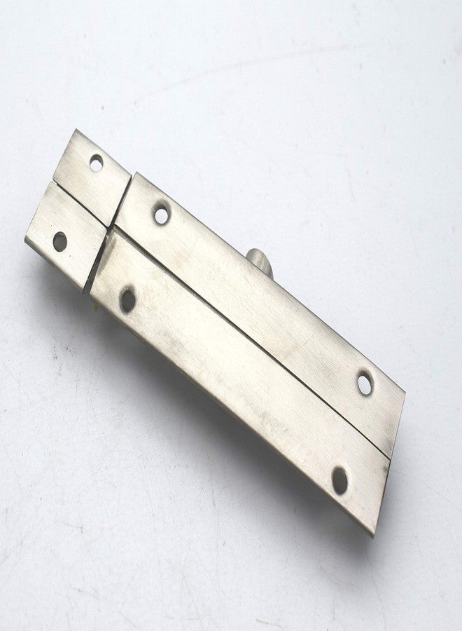 RAB مزلاج/قفل باب من الفولاذ المقاوم للصدأ من نوع RAB Tower Bolt (الرمز: -TB، الحجم: -3، قطعة واحدة) - Image 2
