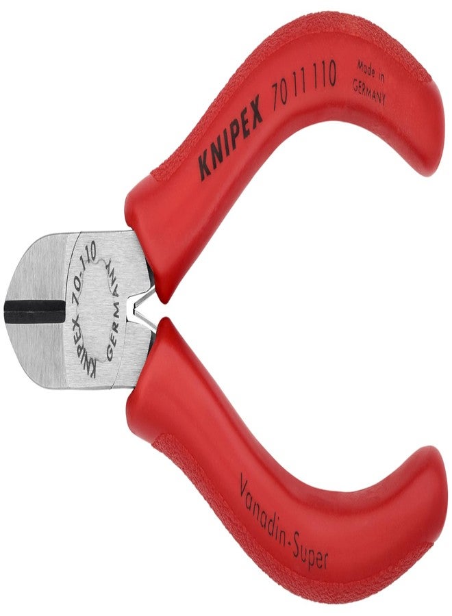 KNIPEX 70 11 110 Diagonal Cutters - Image 1