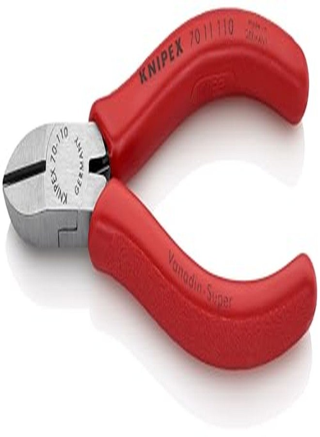 KNIPEX 70 11 110 Diagonal Cutters - Image 4