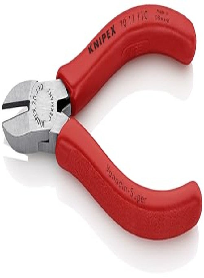 KNIPEX 70 11 110 Diagonal Cutters - Image 5